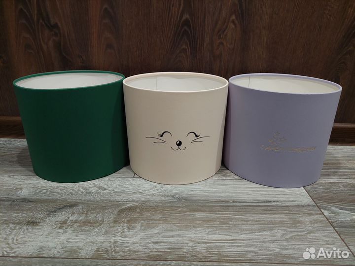 Шляпная коробка