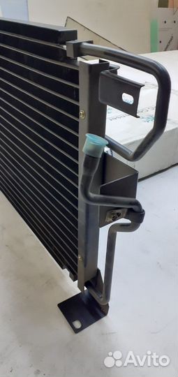 Радиатор кондиционера jeep grand cherokee ZJ 96-98