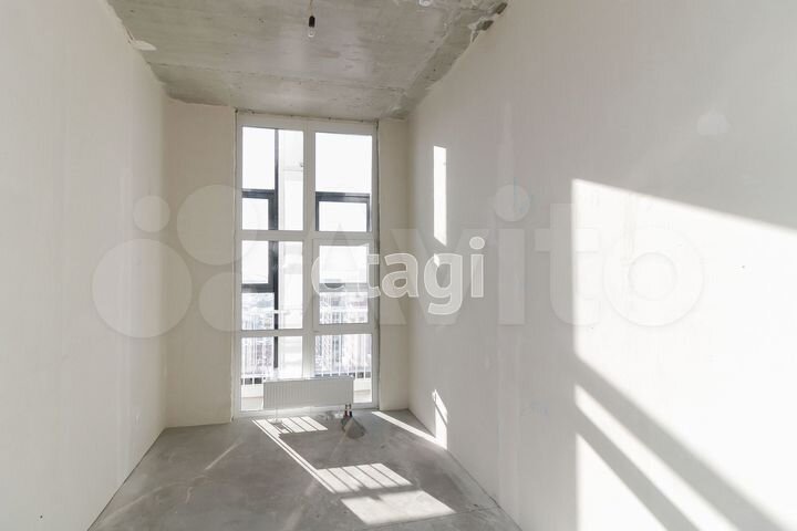 3-к. квартира, 80,8 м², 17/17 эт.