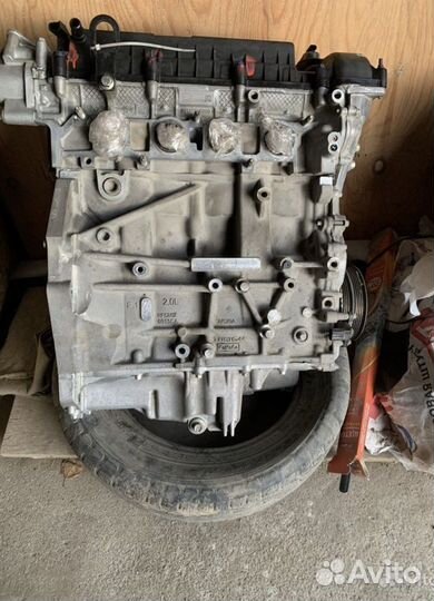 Двигатель Ford focus 3 2.0