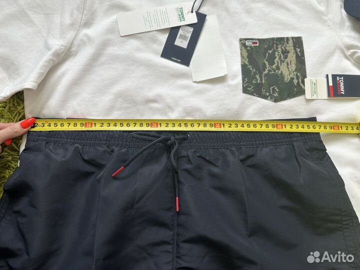 Шорты Tommy Jeans XL плавательные