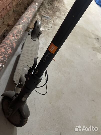 Электросамокат Xiaomi 1s