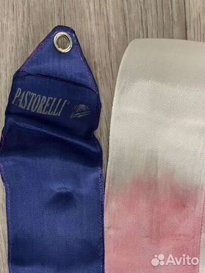 Гимнастическая лента