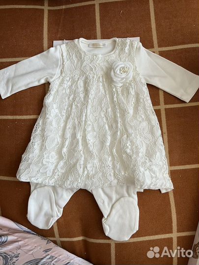 Крестильный набор для девочки