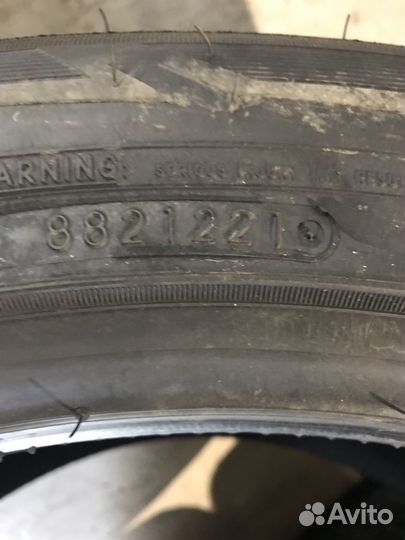 Toyo Observe Ice-Freezer SUV 275/40 R21 и 315/35 R21