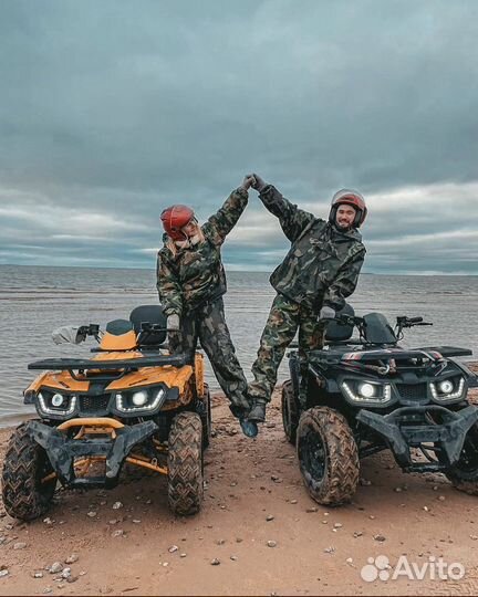 Прокат Аренда Квадроциклов, обучение детей