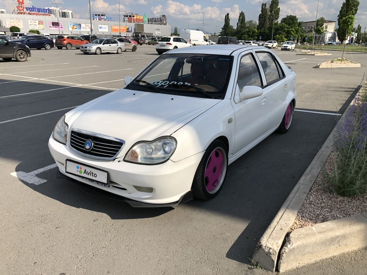 Geely CK (Otaka): фото владельца
