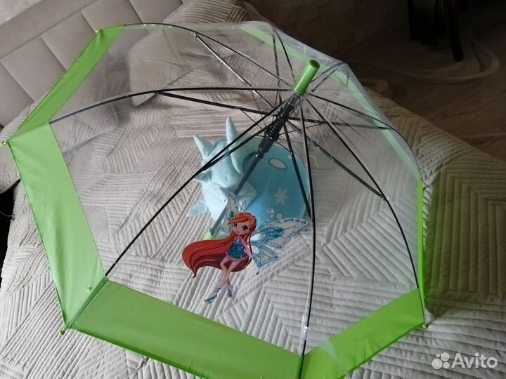 Зонтик детский