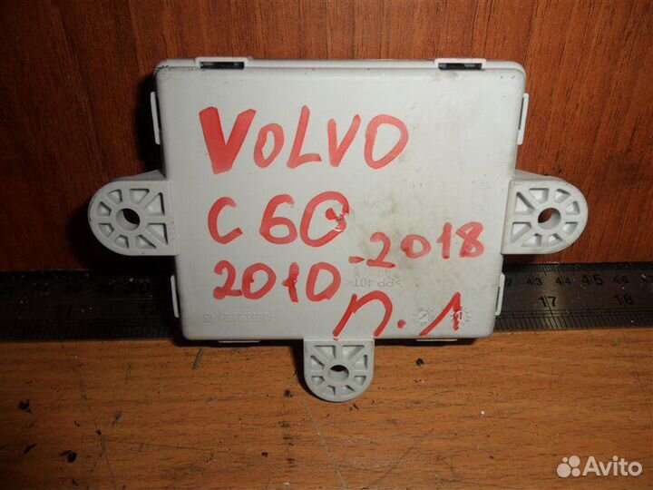 Блок управления двери Volvo S60 FS42 2010-2018