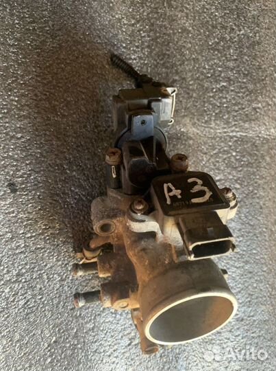 Дроссельная заслонка Хендай Акцент тагаз