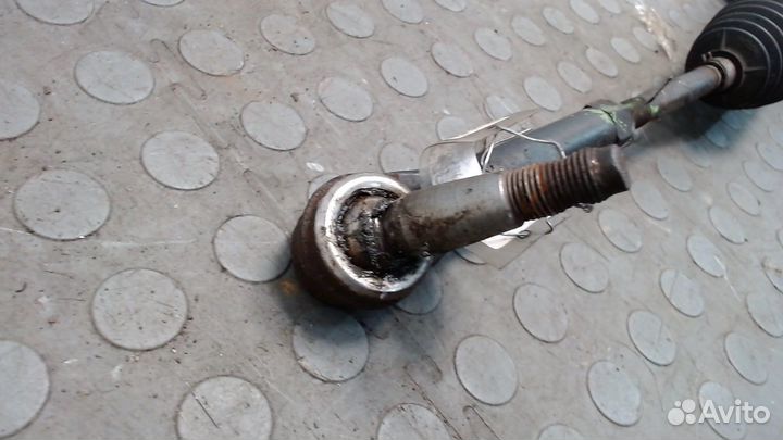 Рейка рулевая с г/у Ford Explorer, 2003