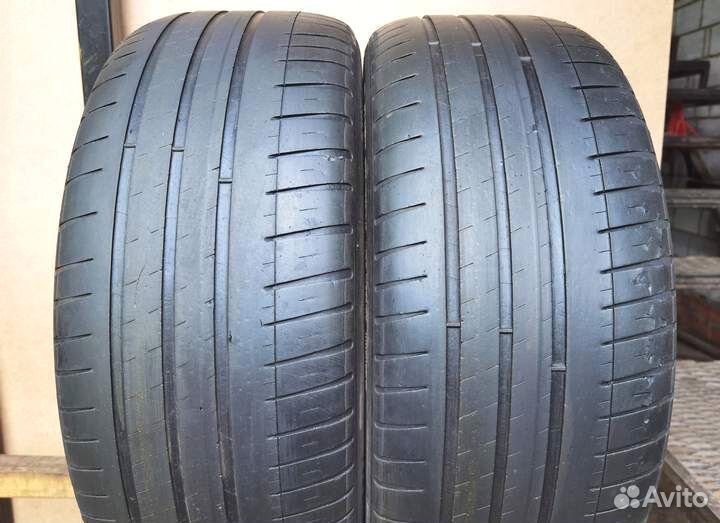Michelin Pilot Sport 3 235/45 R18 98Y