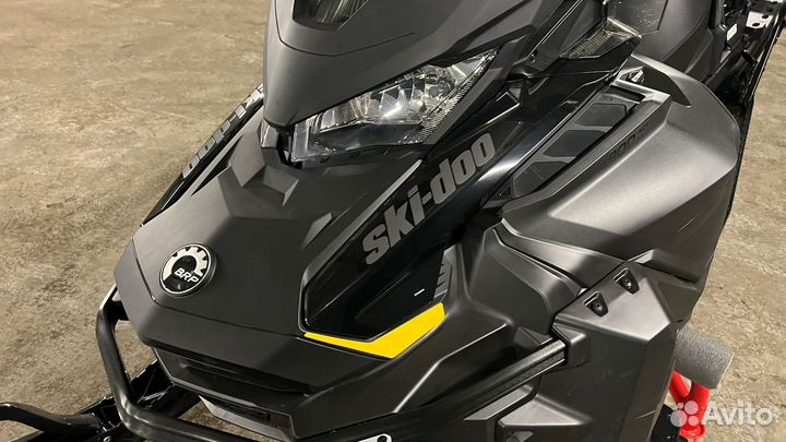 SKI-DOO skandic LE 900 ACE WT 20