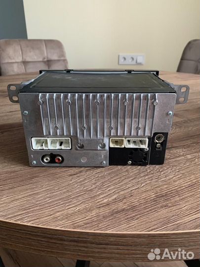 Магнитола Toyota Hilux 2011 pz47600212A0