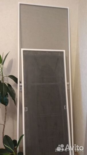 Москитная сетка новая