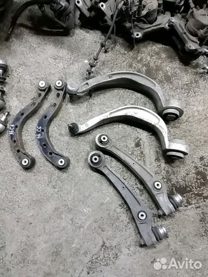 Рычаг audi a4 a6 q5