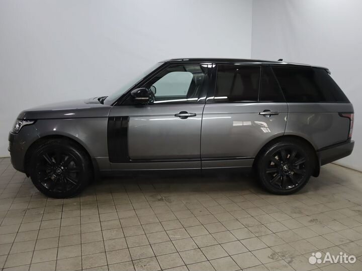 Land Rover Range Rover 5.0 AT, 2014, 62 625 км