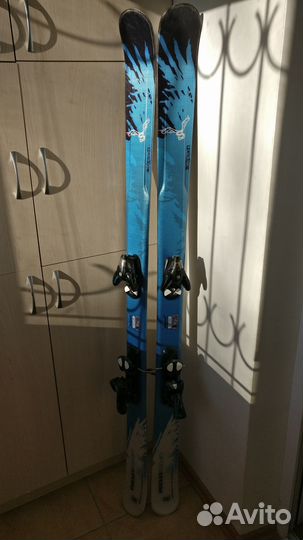 Горные лыжи Salomon Pocket Rocket 175