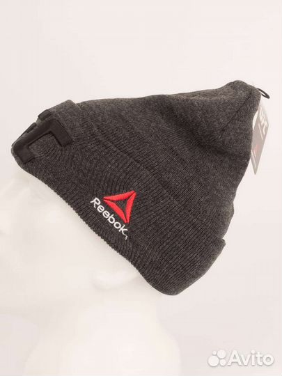 Шапка мужская Reebok