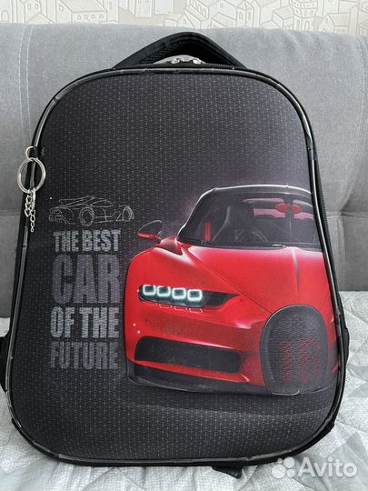 Рюкзак школьный ранец ортопедический