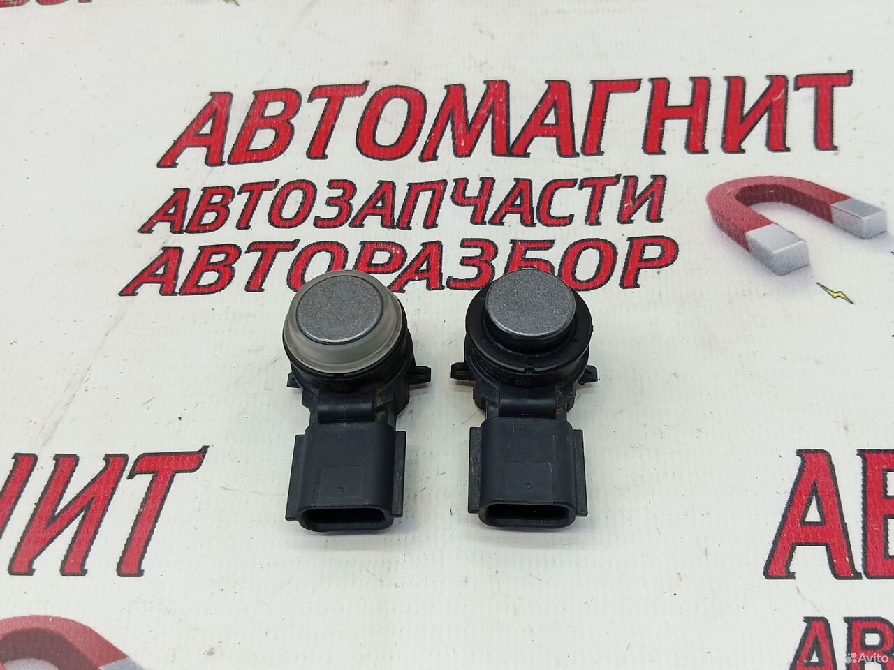 Датчик парковки передний Рено Аркана