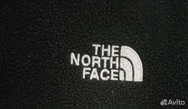 Флисовая кофта the north face оригинал
