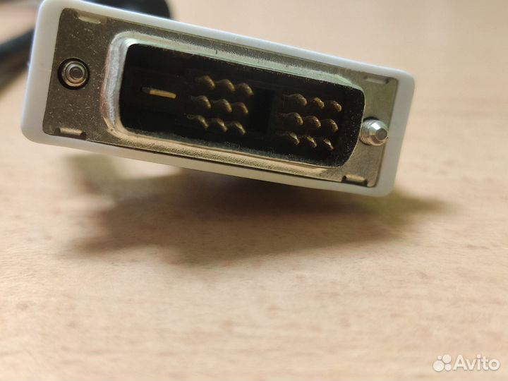 Кабель для монитора dvi dvi