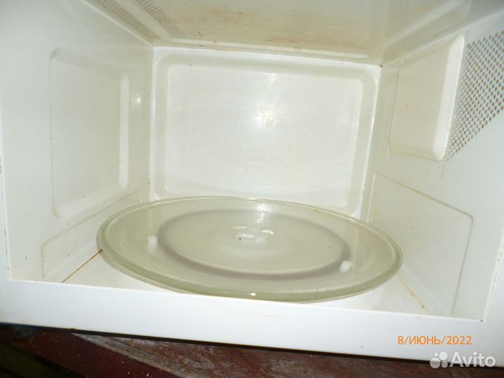 Микроволновая печь pluton