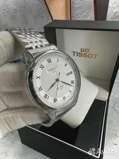 Механические часы Tissot