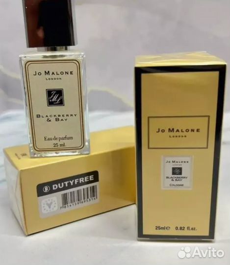 Духи Jo malone blackberry bay парфюм Джо малон