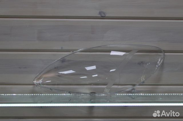 Стекло фары Mercedes Viano Vito W639 2003-10 левое