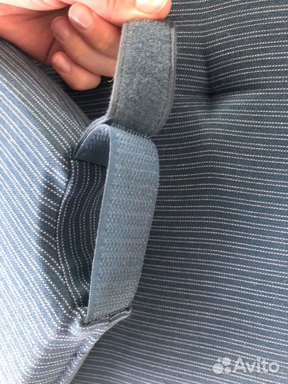 Подушка на стул IKEA юстина