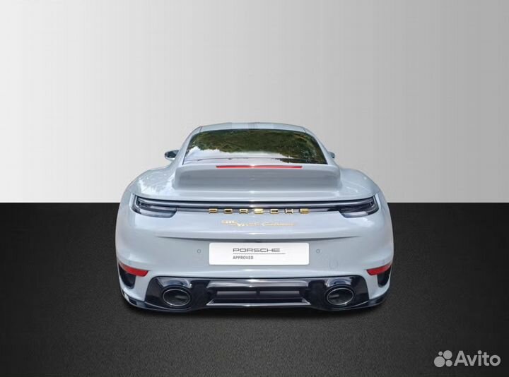 Porsche 911 Carrera 4S 3.0 AMT, 2022, 4 677 км