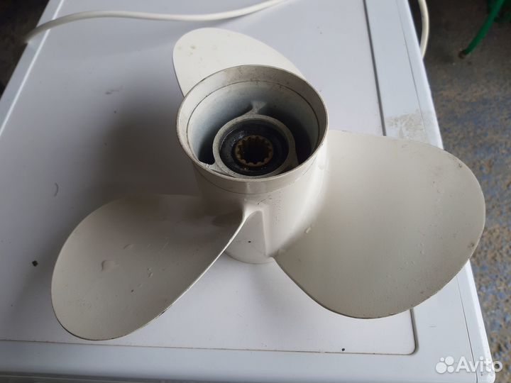 Гребной винт yamaha 40-60л.с