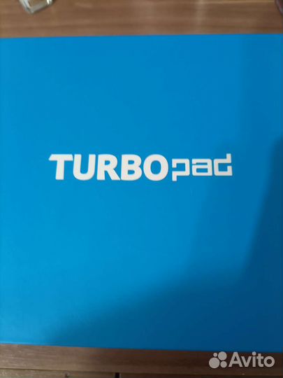 Планшет Android 8.1 turbo pad 1015