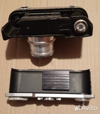 Фотоаппарат 