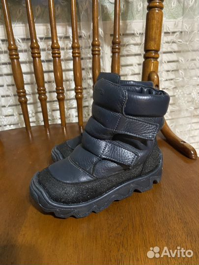 Ботинки тотто зимние для мальчика,26