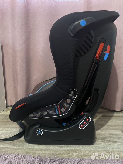 Детское автокресло от 0