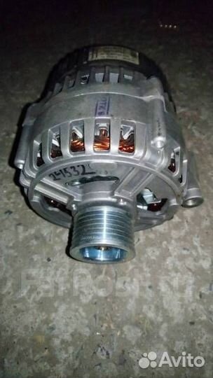 Генератор газ