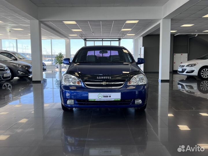 Chevrolet Lacetti 1.4 МТ, 2011, 40 073 км