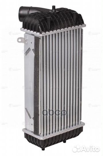 Интеркулер KIA sorento (14) /hyundai santa FE