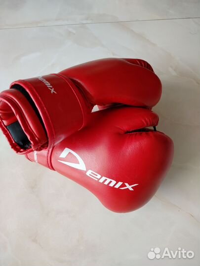 Боксерские перчатки детские 6 oz