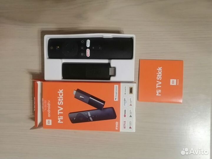 Xiaomi mi tv stick 4k