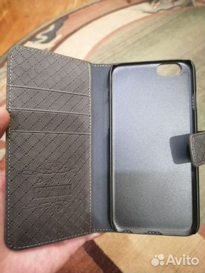 Чехлы книжки на iPhone 6 и 6 Plus 40 штук