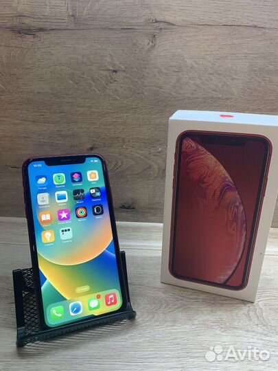 iPhone Xr, 64 ГБ