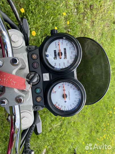 Honda hornet 600