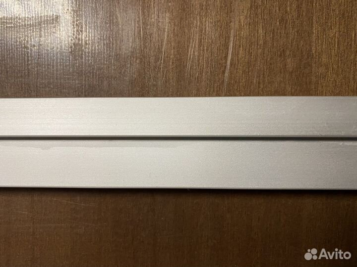 Мебельный рамочный аллюминевый профиль