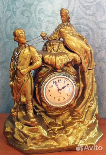 Золотые часы