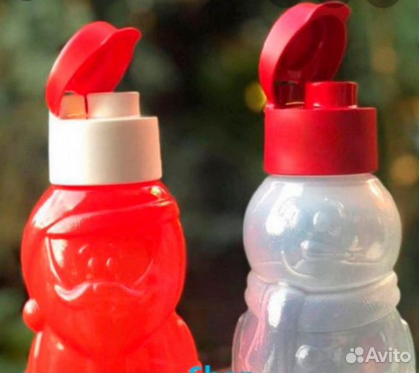 Детские бутылочки от Tupperware