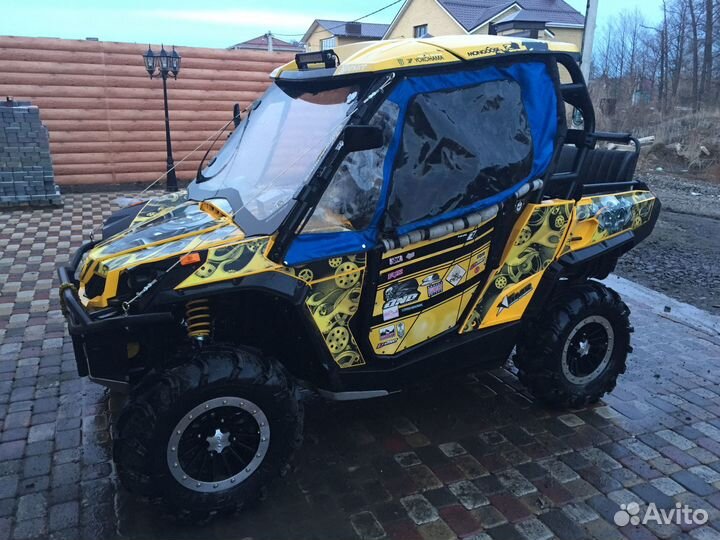 Брп командер